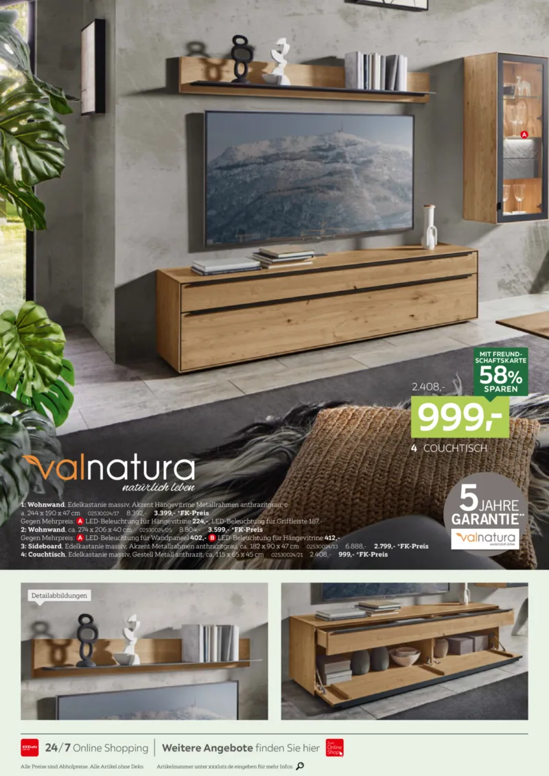 XXXLutz Prospekt vom 15.02.2026, Seite 2