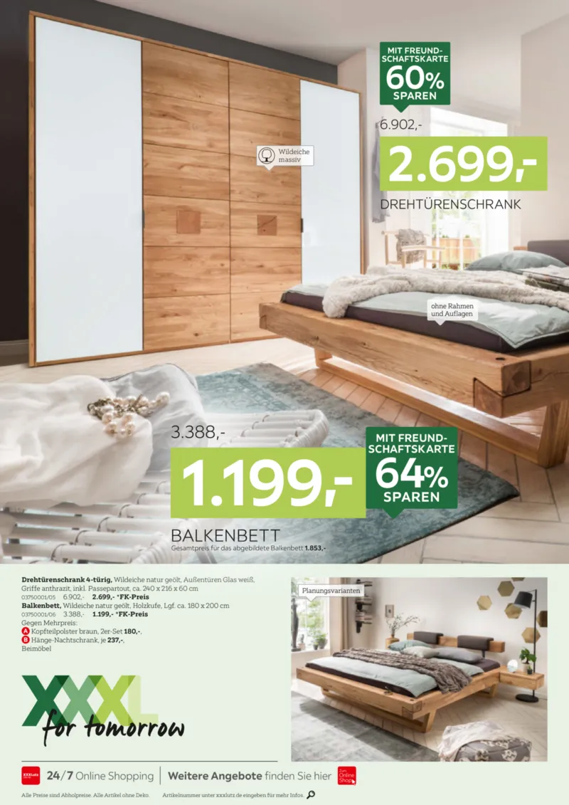 XXXLutz Prospekt vom 15.02.2026, Seite 22