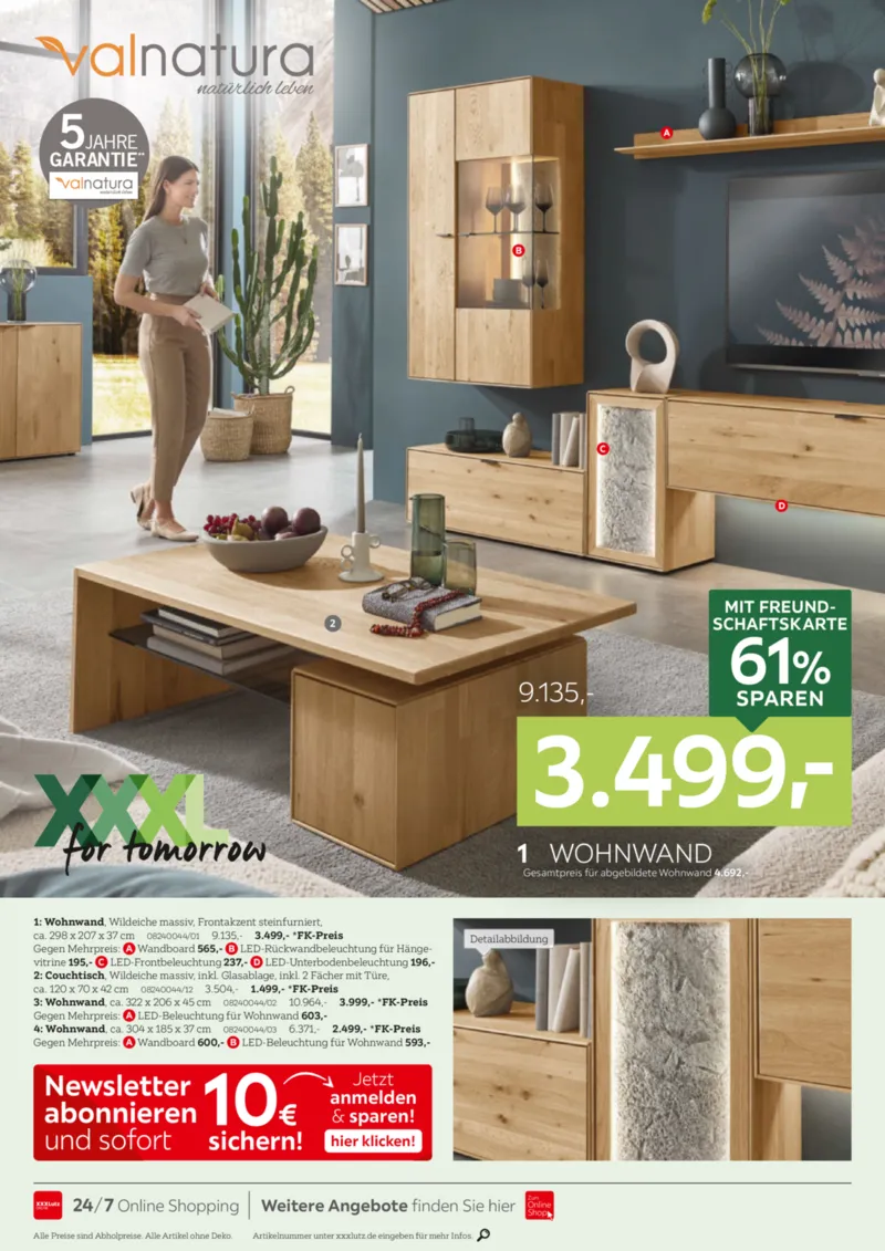 XXXLutz Prospekt vom 15.02.2026, Seite 4