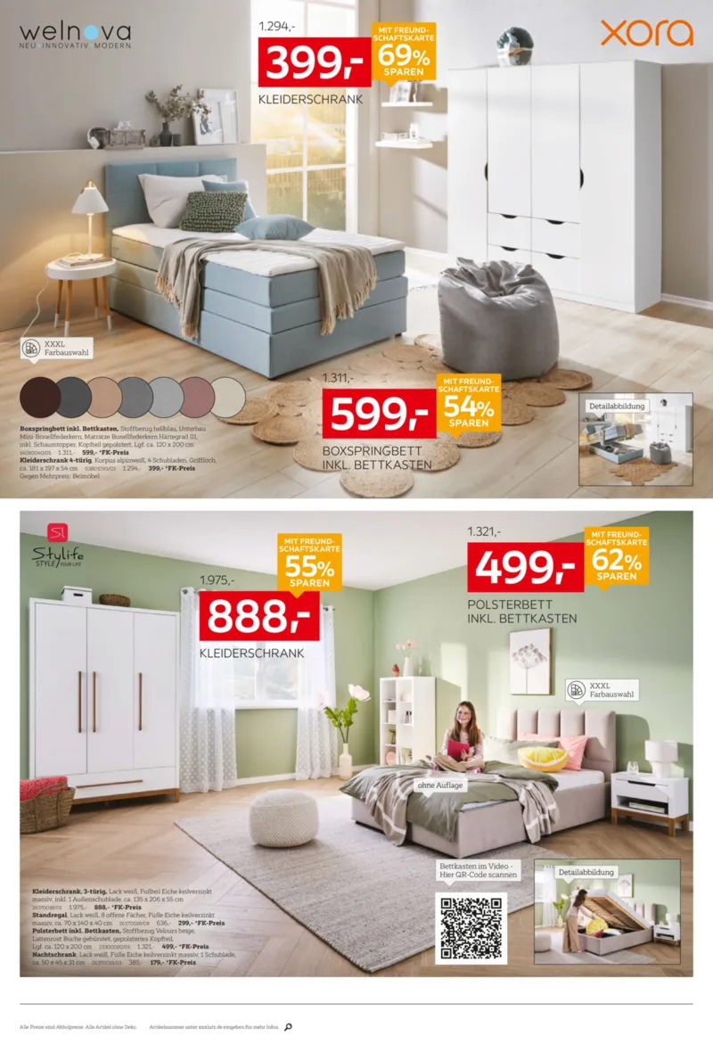 XXXLutz Prospekt vom 15.02.2026, Seite 10