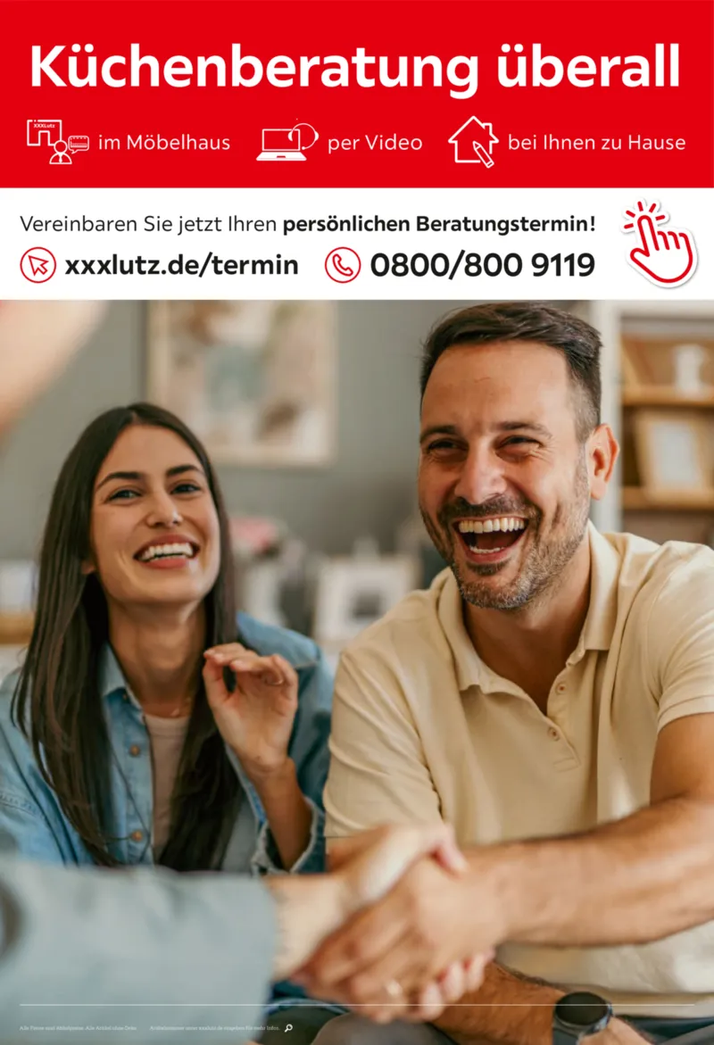 XXXLutz Prospekt vom 15.02.2026, Seite 12