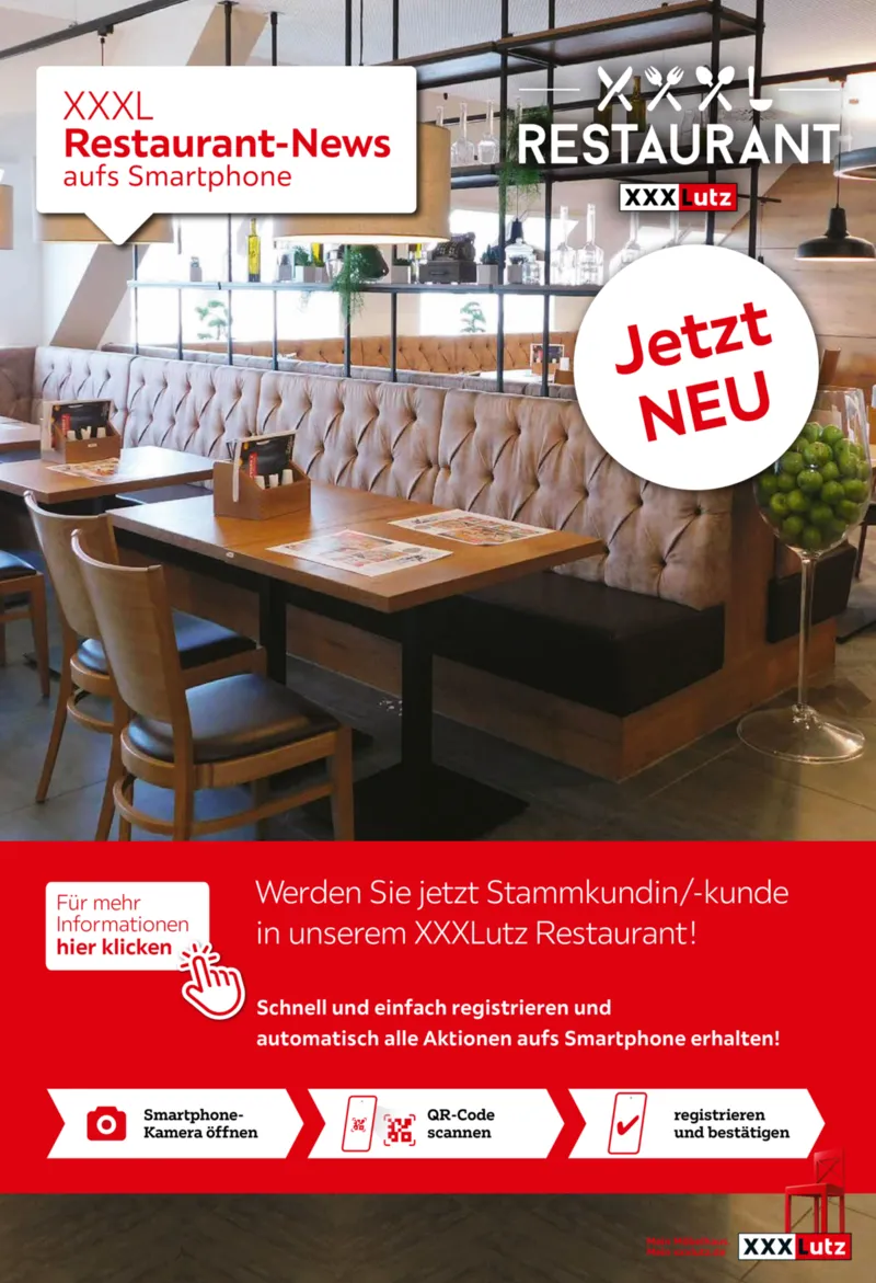 XXXLutz Prospekt vom 15.02.2026, Seite 15