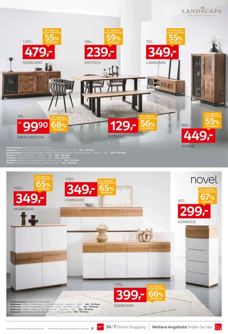 XXXLutz Prospekt vom 15.02.2026, Seite 4