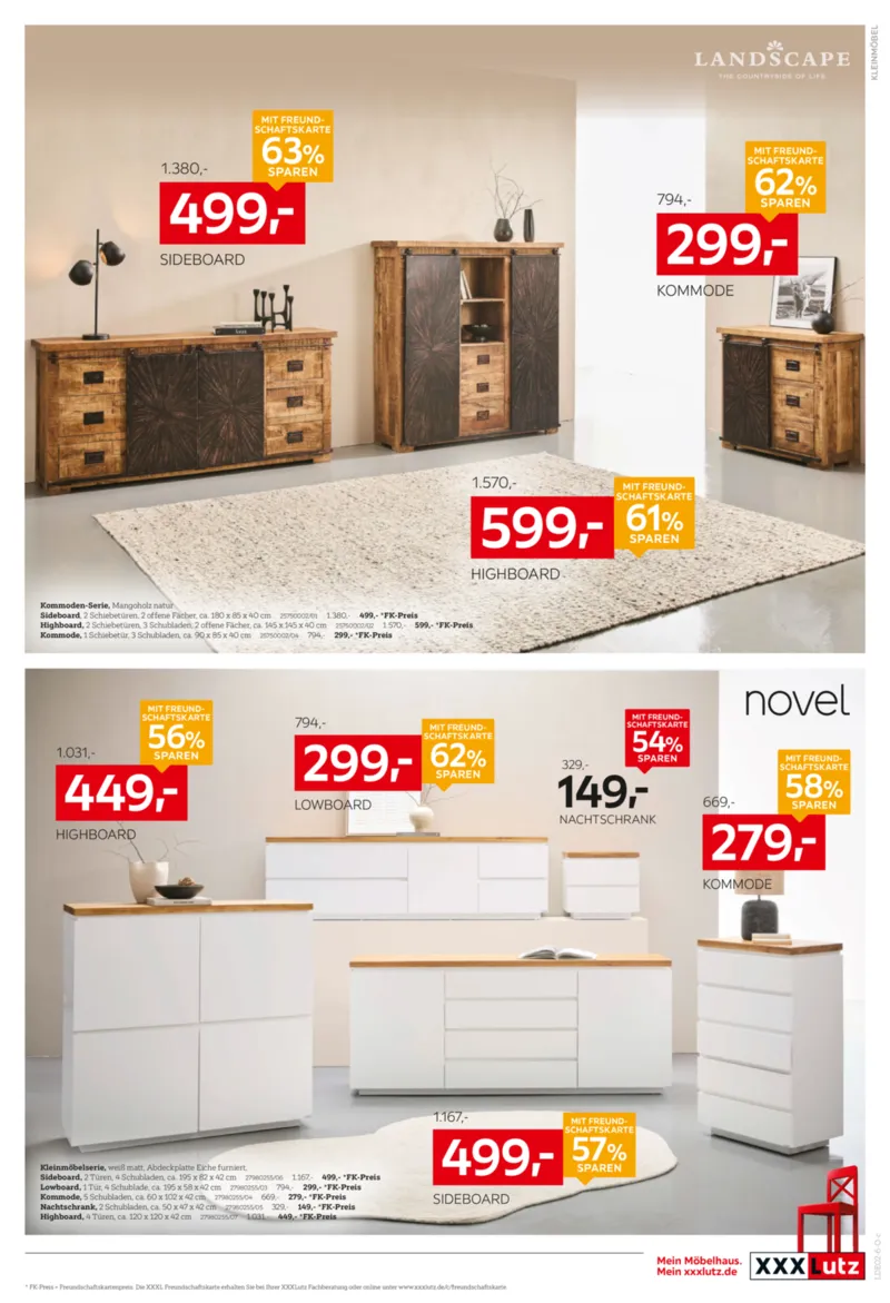 XXXLutz Prospekt vom 15.02.2026, Seite 5