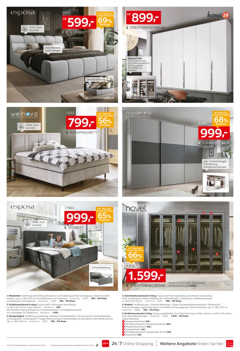 XXXLutz Prospekt vom 15.02.2026, Seite 8