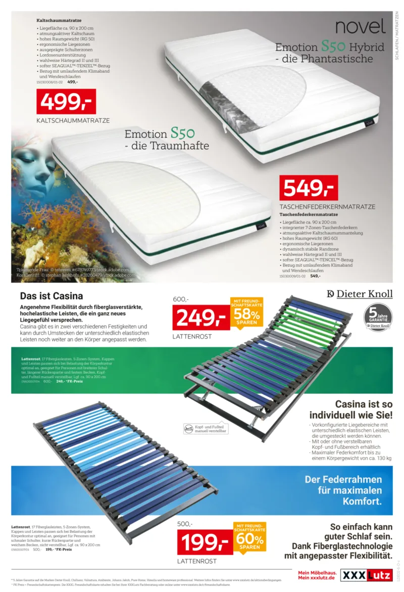 XXXLutz Prospekt vom 15.02.2026, Seite 9