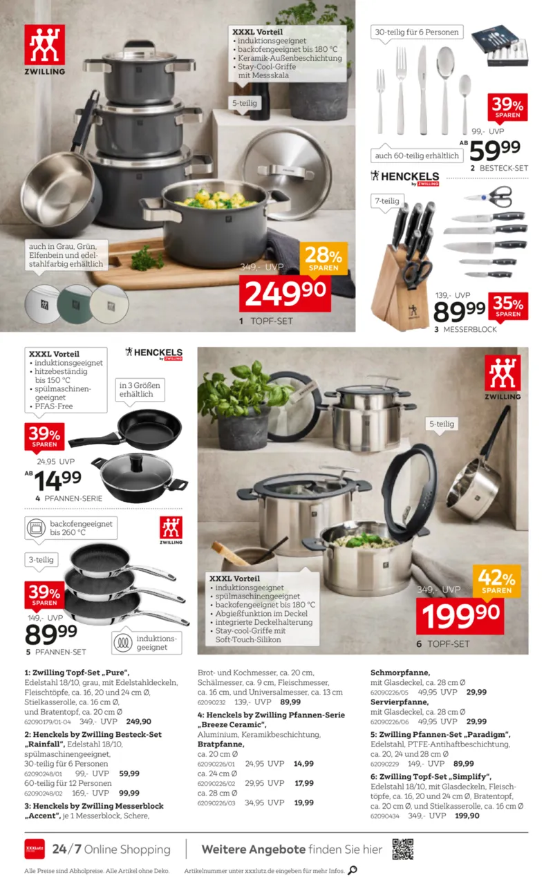 XXXLutz Prospekt vom 22.02.2026, Seite 2