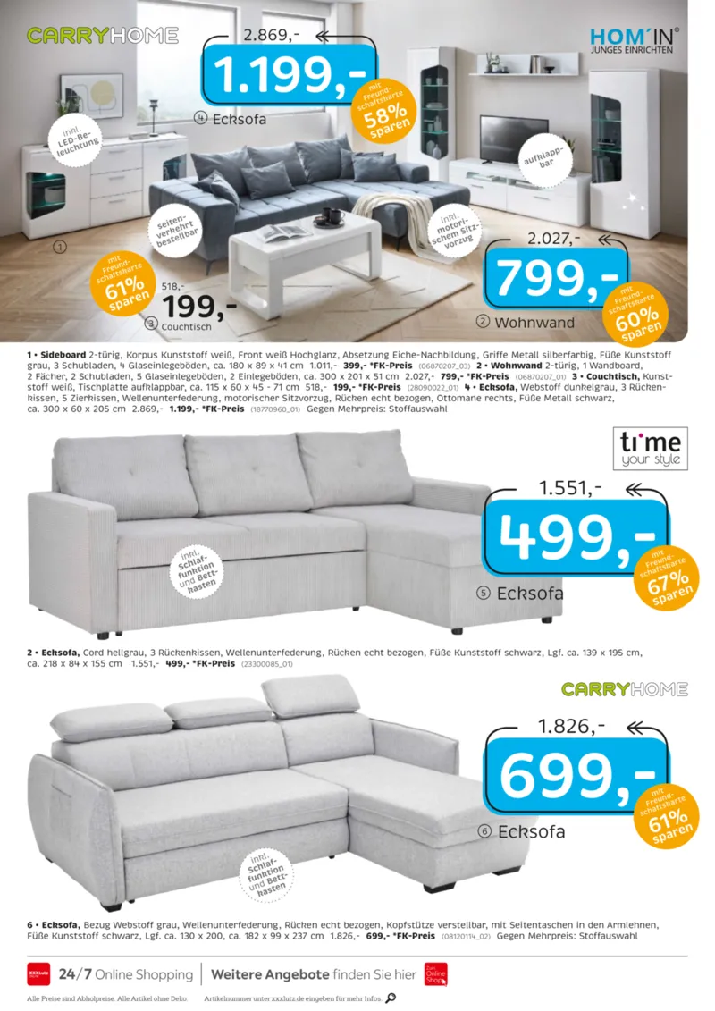 XXXLutz Prospekt vom 22.02.2026, Seite 10