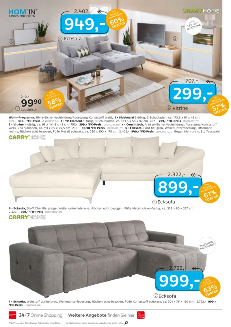 XXXLutz Prospekt vom 22.02.2026, Seite 12