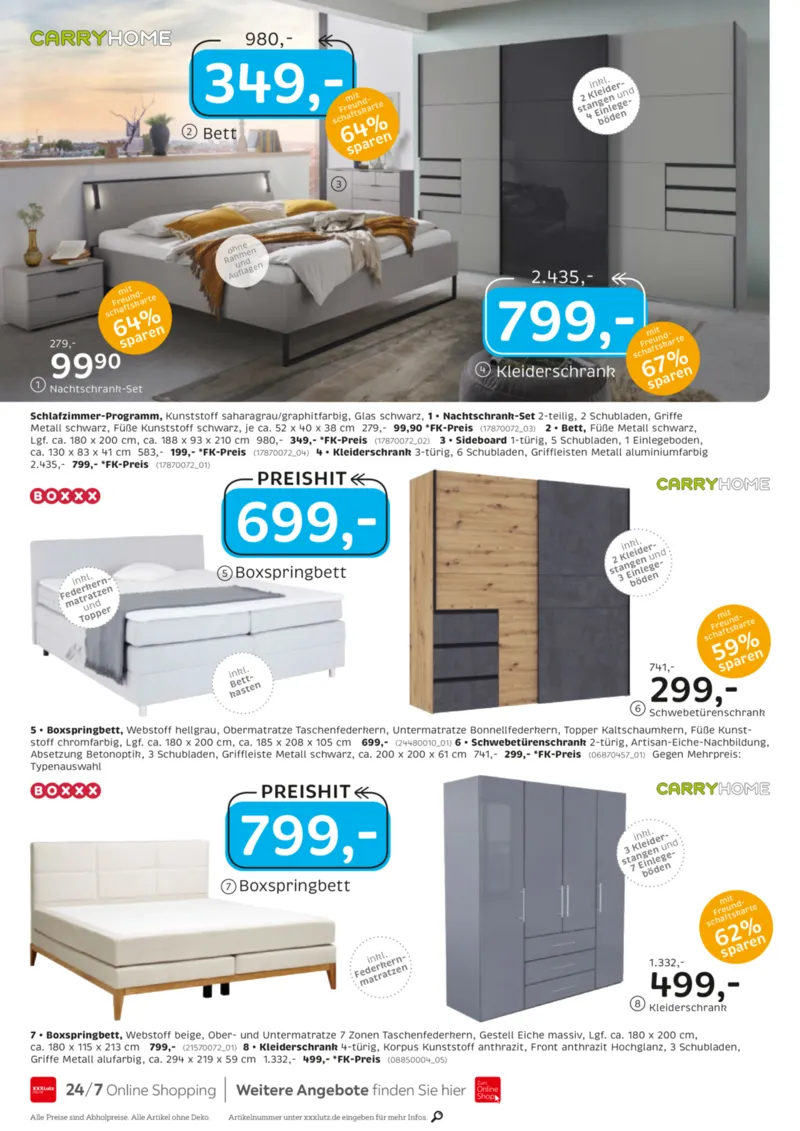 XXXLutz Prospekt vom 22.02.2026, Seite 2