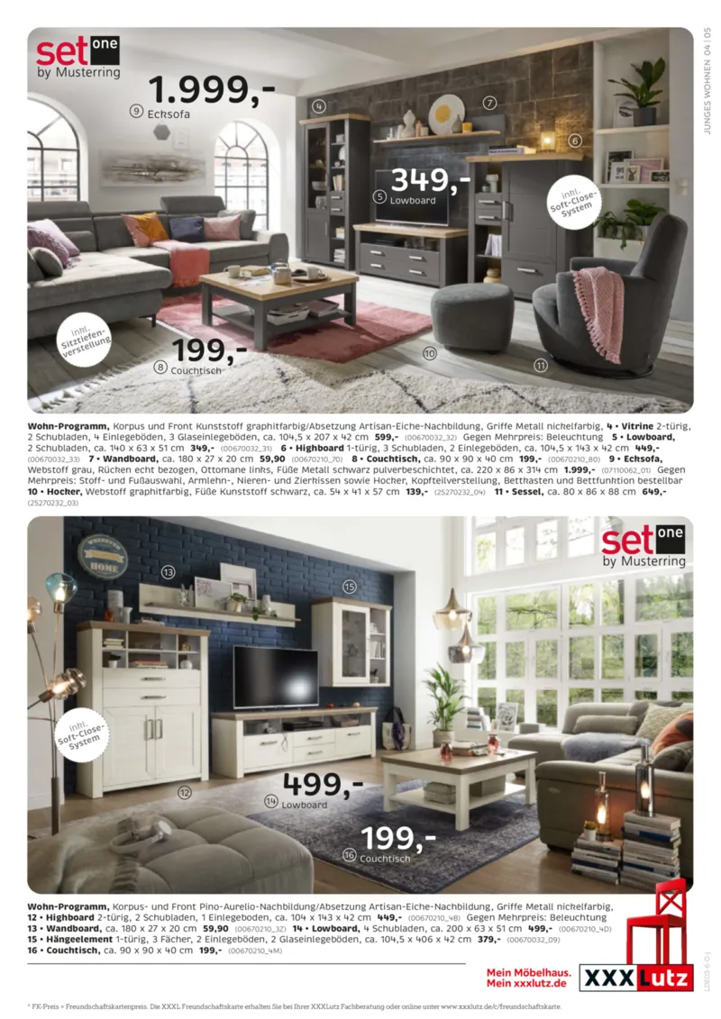 XXXLutz Prospekt vom 22.02.2026, Seite 5