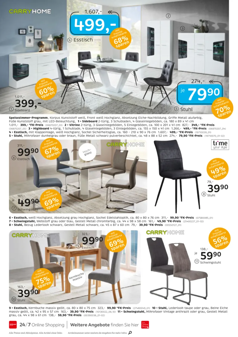 XXXLutz Prospekt vom 22.02.2026, Seite 6