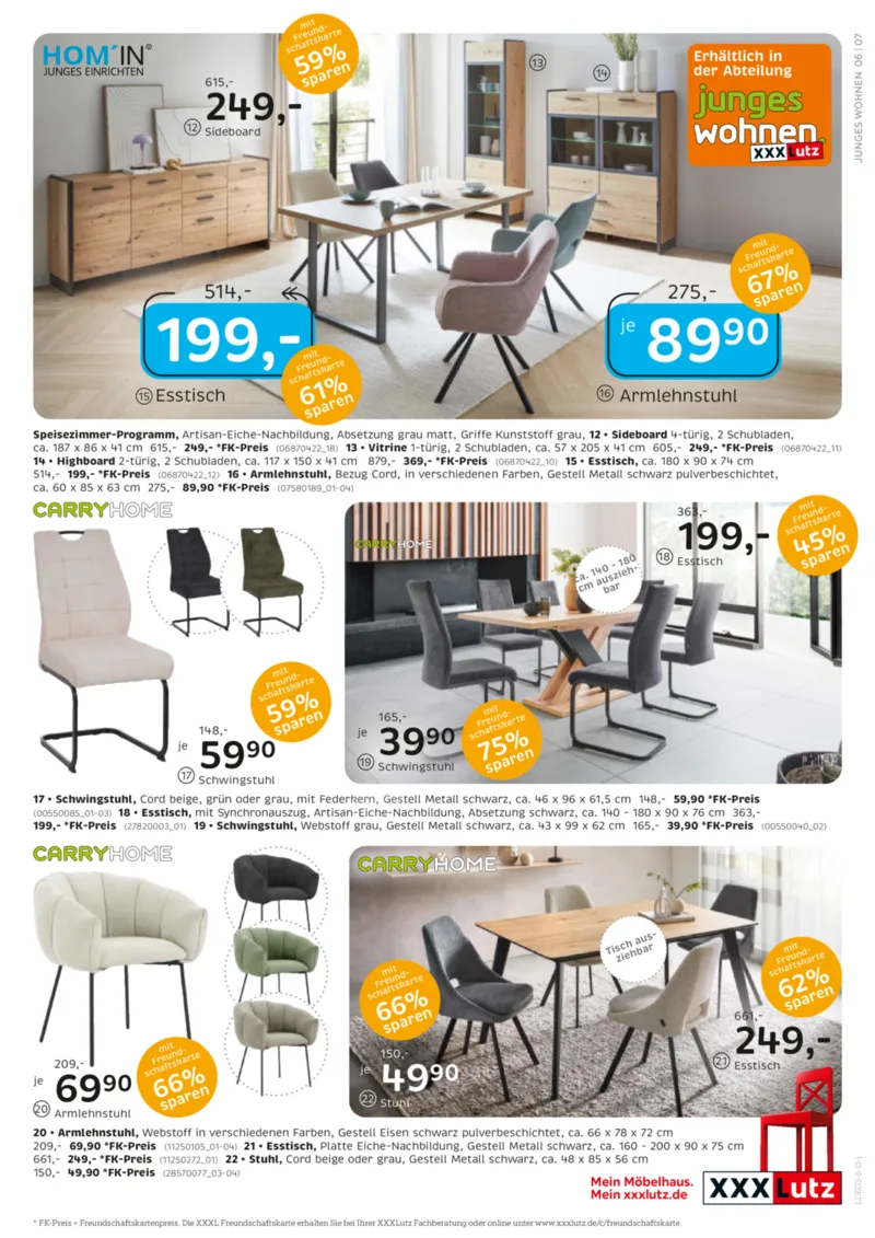 XXXLutz Prospekt vom 22.02.2026, Seite 7