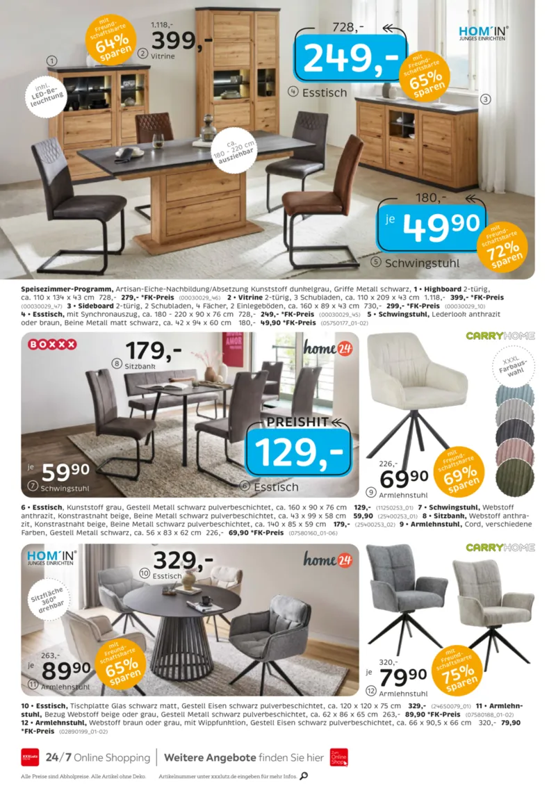 XXXLutz Prospekt vom 22.02.2026, Seite 8