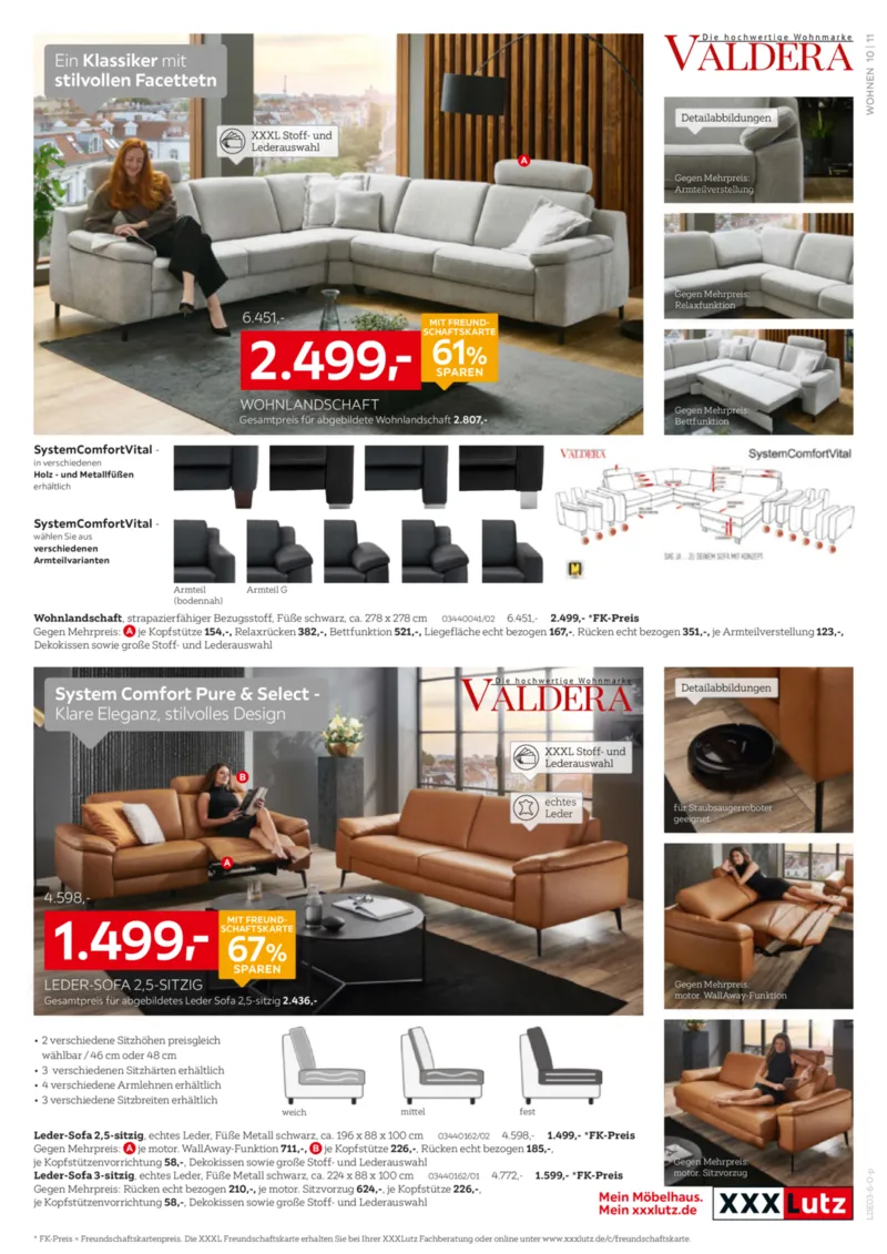 XXXLutz Prospekt vom 22.02.2026, Seite 11