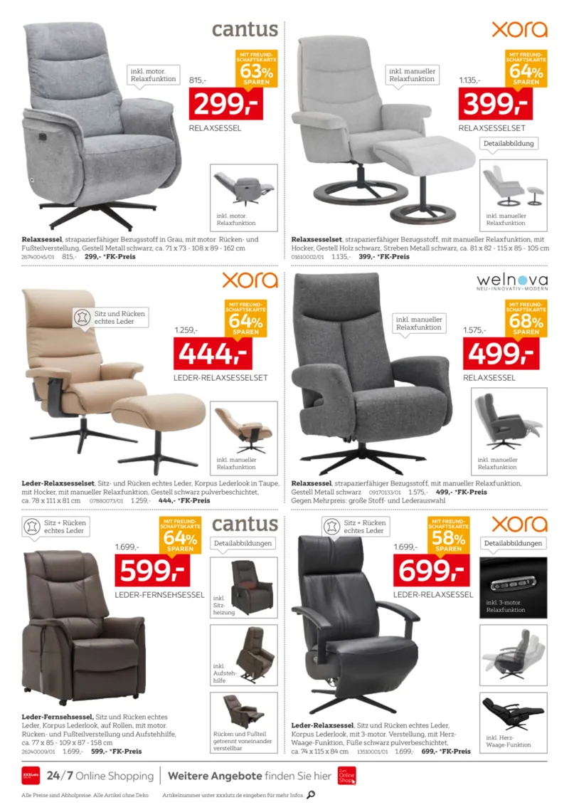 XXXLutz Prospekt vom 22.02.2026, Seite 12