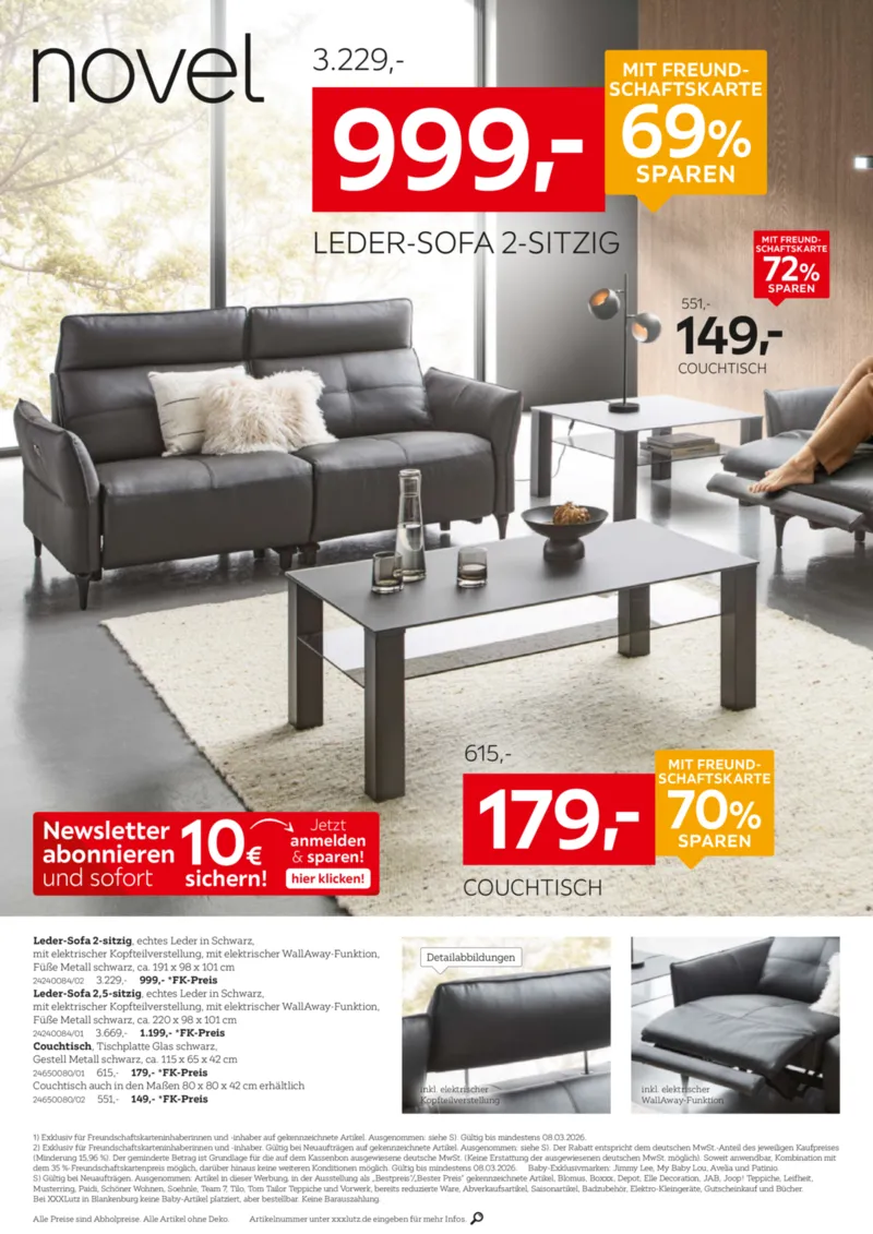 XXXLutz Prospekt vom 22.02.2026, Seite 2