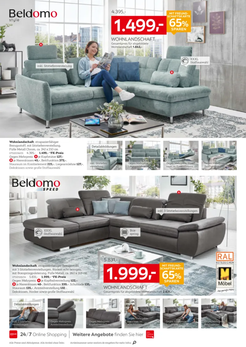 XXXLutz Prospekt vom 22.02.2026, Seite 4