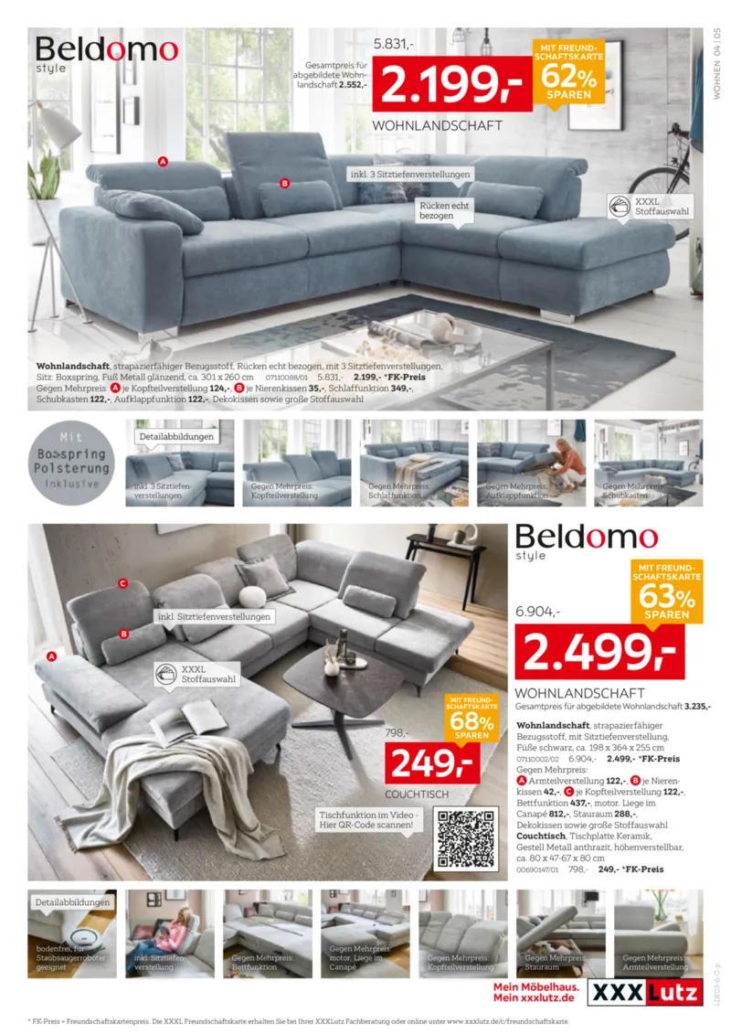 XXXLutz Prospekt vom 22.02.2026, Seite 5