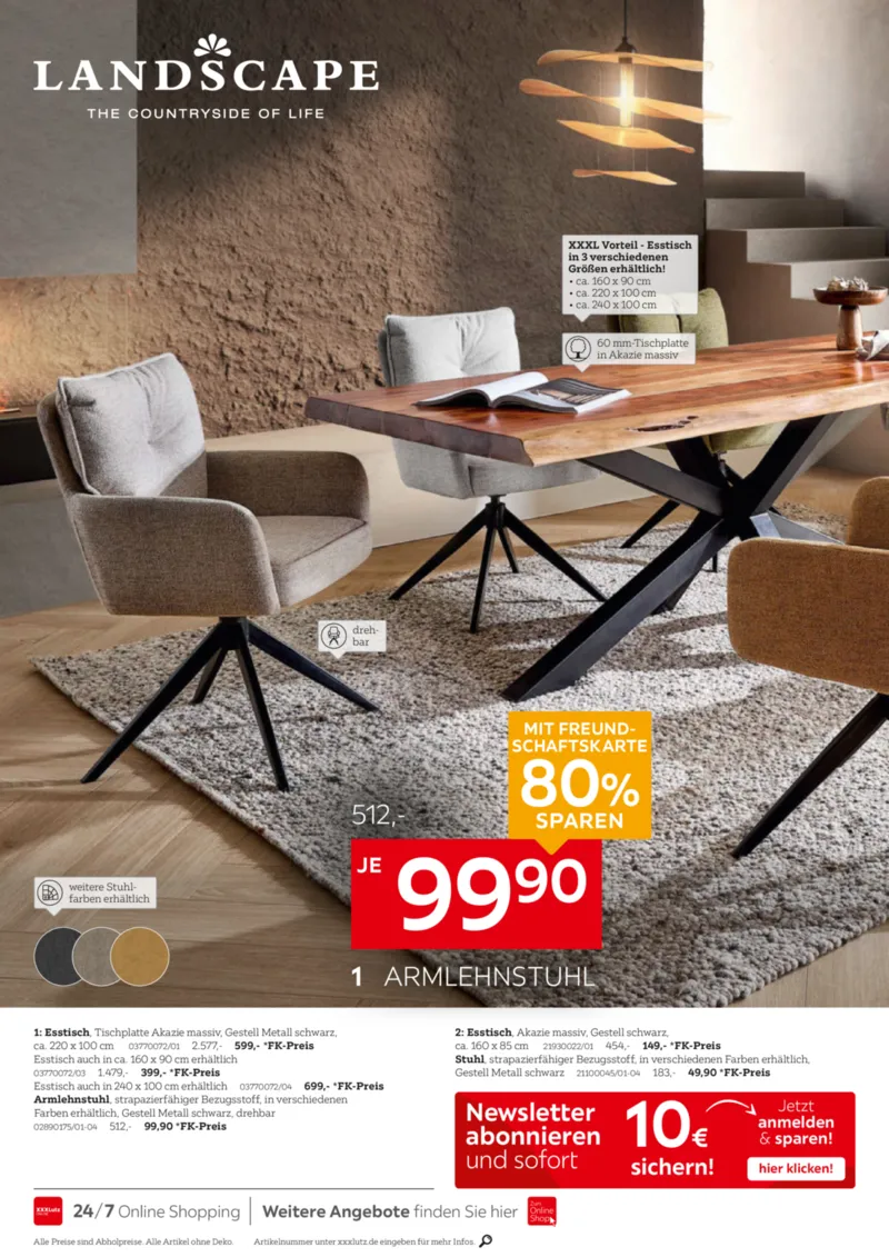 XXXLutz Prospekt vom 22.02.2026, Seite 12