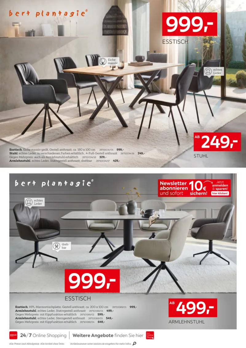 XXXLutz Prospekt vom 22.02.2026, Seite 16