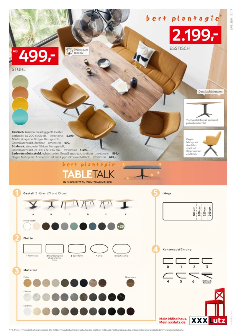 XXXLutz Prospekt vom 22.02.2026, Seite 17