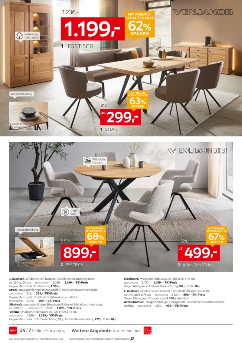 XXXLutz Prospekt vom 22.02.2026, Seite 18