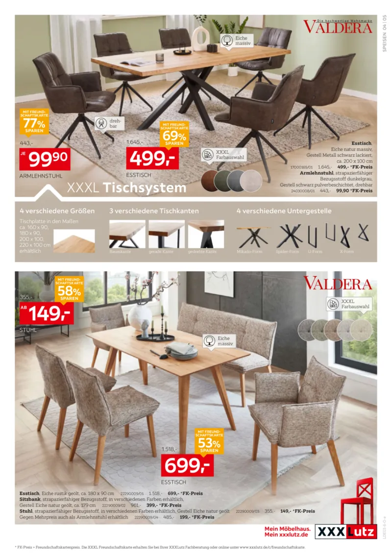 XXXLutz Prospekt vom 22.02.2026, Seite 5