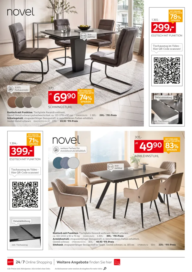 XXXLutz Prospekt vom 22.02.2026, Seite 6