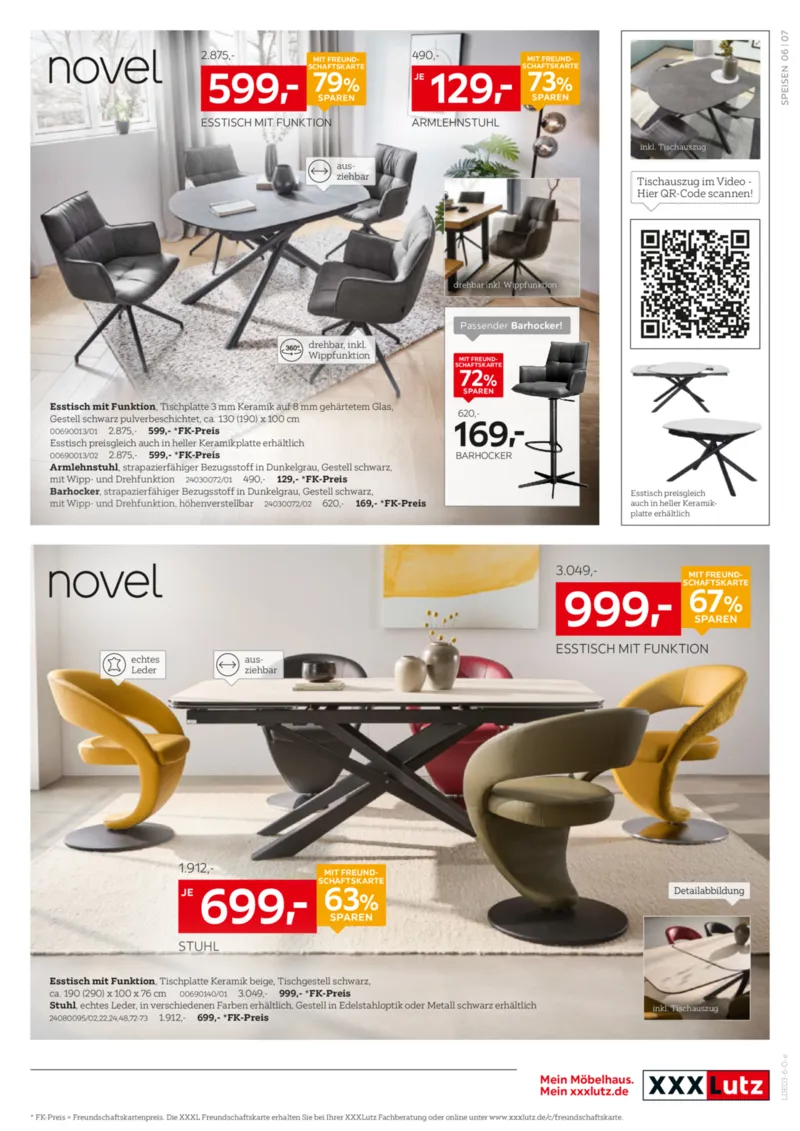 XXXLutz Prospekt vom 22.02.2026, Seite 7