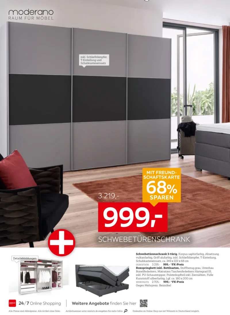 XXXLutz Prospekt vom 22.02.2026, Seite 16