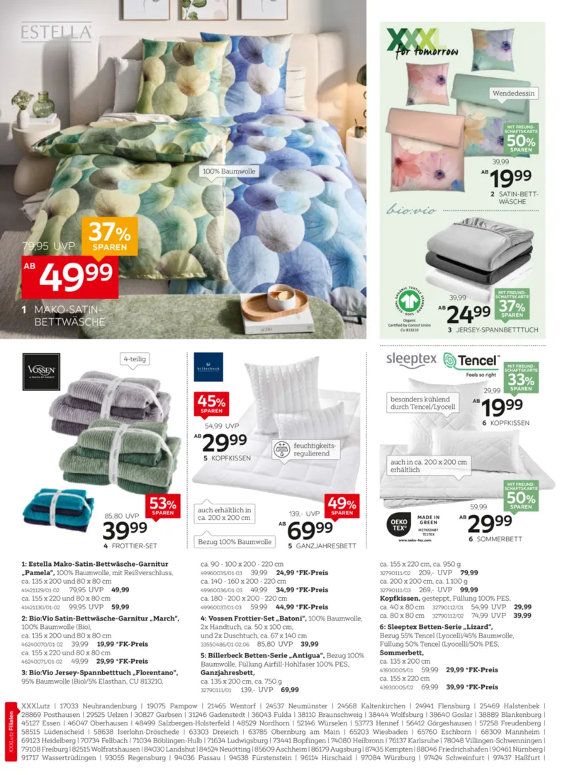 XXXLutz Prospekt vom 22.02.2026, Seite 2