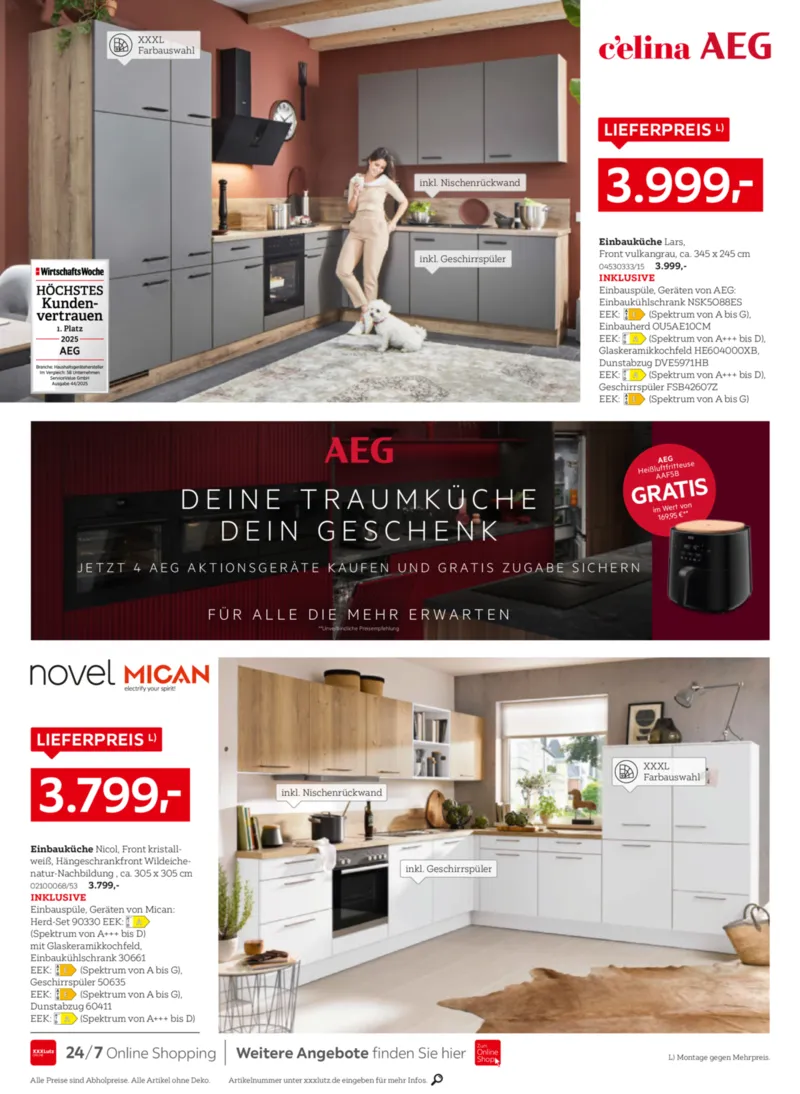 XXXLutz Prospekt vom 22.02.2026, Seite 28