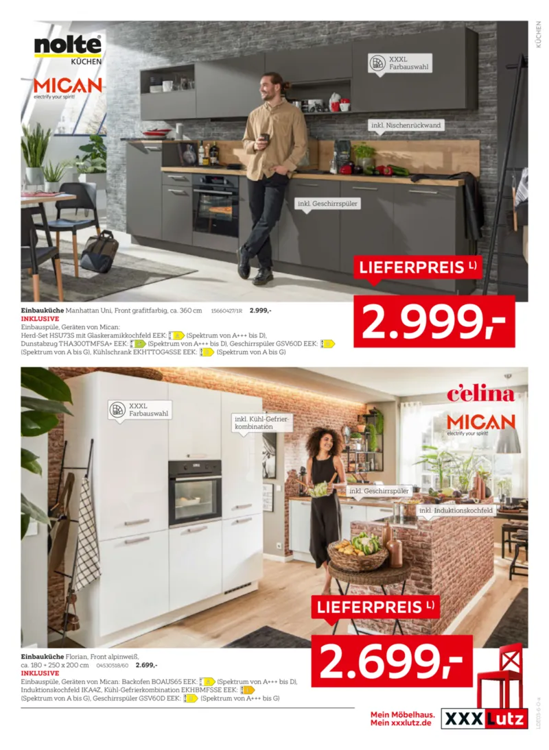 XXXLutz Prospekt vom 22.02.2026, Seite 29