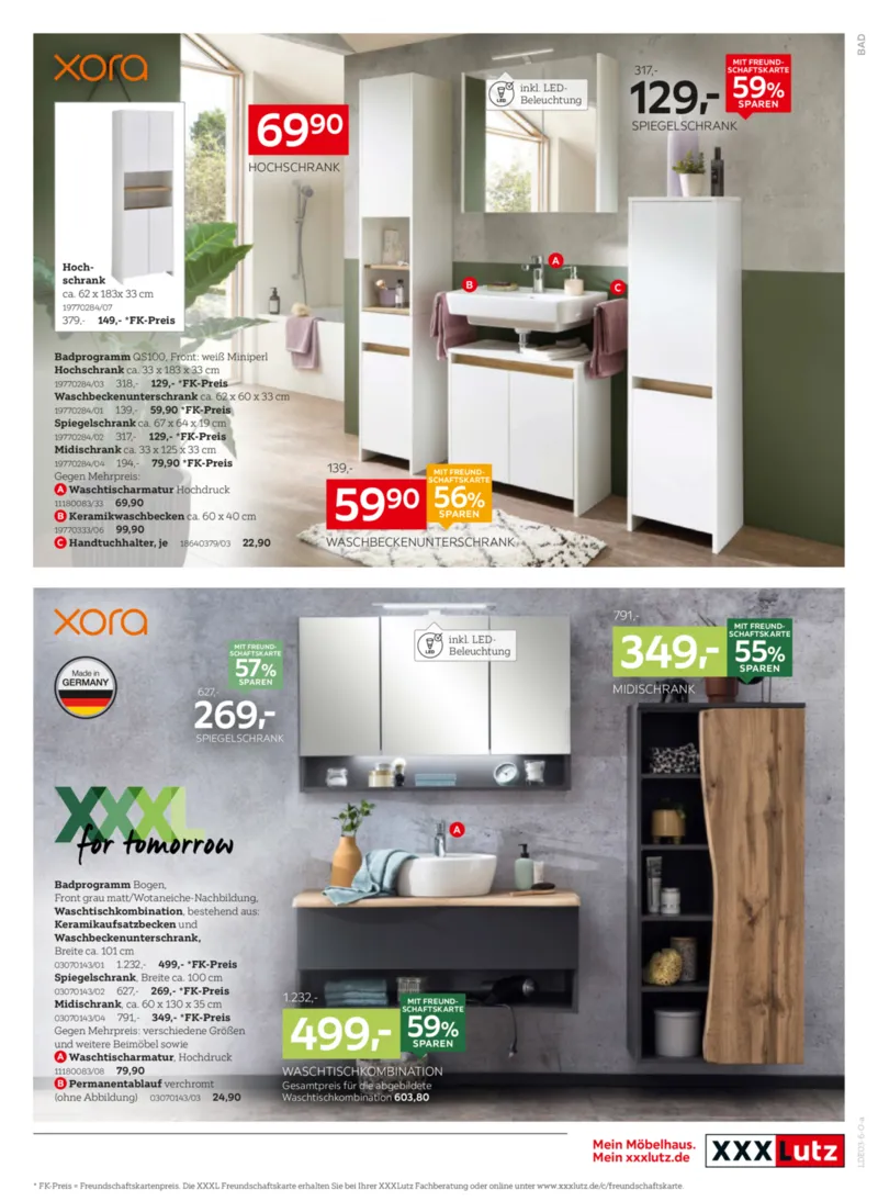 XXXLutz Prospekt vom 22.02.2026, Seite 31