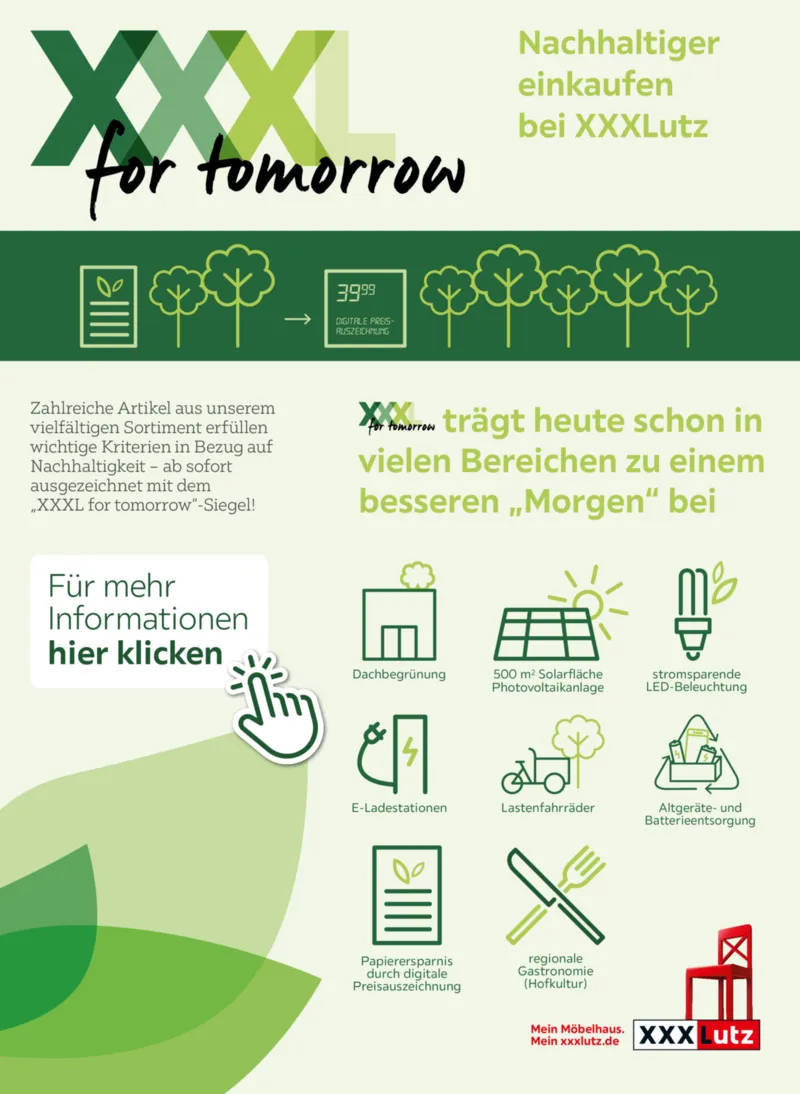 XXXLutz Prospekt vom 22.02.2026, Seite 35