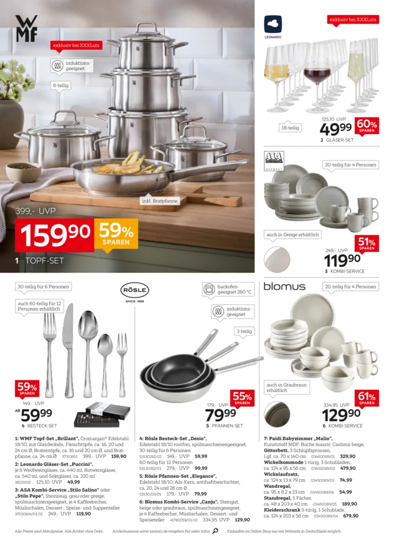 XXXLutz Prospekt vom 22.02.2026, Seite 4