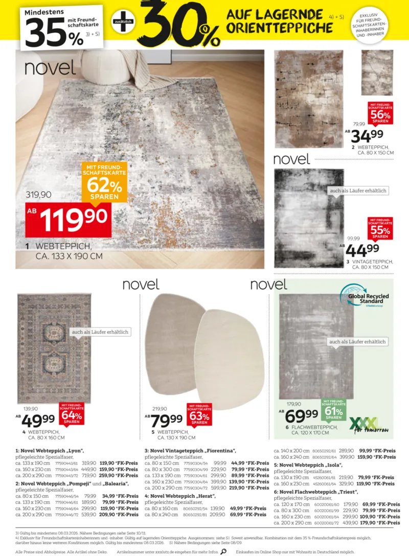 XXXLutz Prospekt vom 22.02.2026, Seite 6