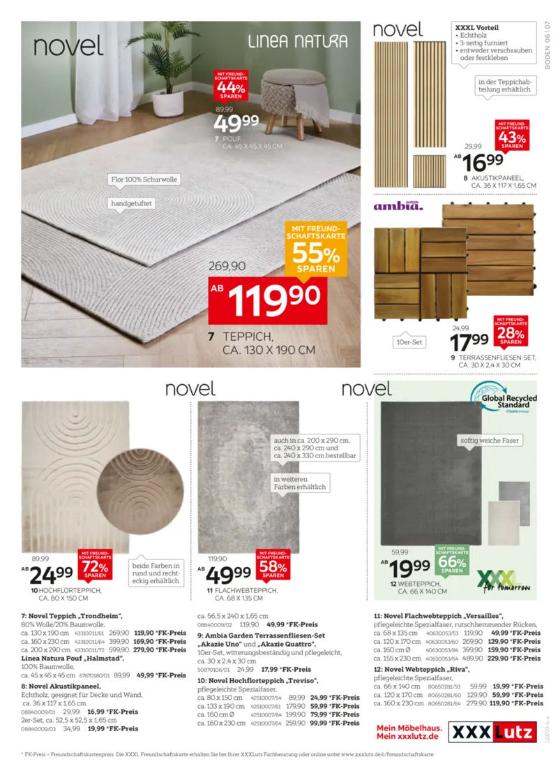 XXXLutz Prospekt vom 22.02.2026, Seite 7