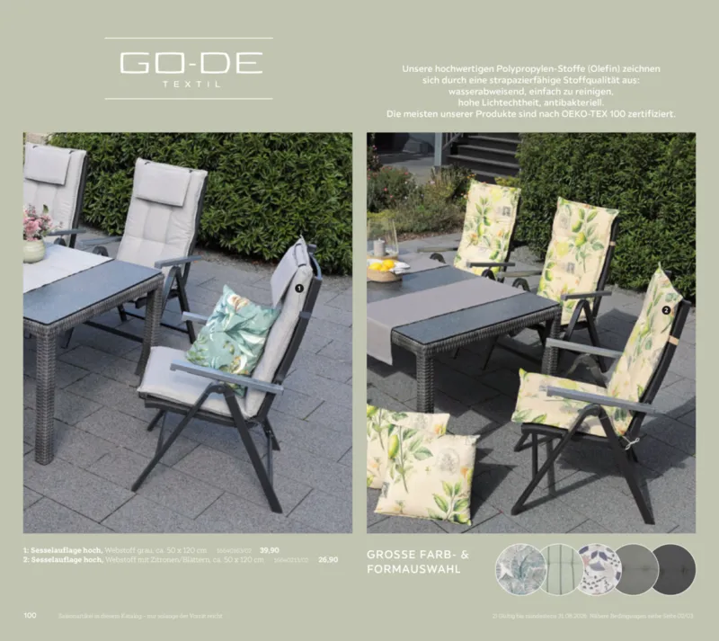 XXXLutz Prospekt vom 23.02.2026, Seite 100