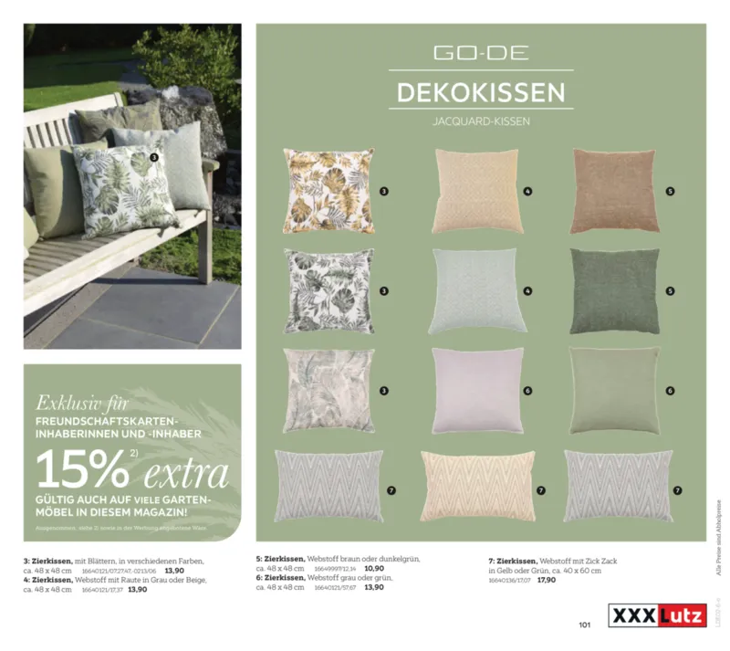 XXXLutz Prospekt vom 23.02.2026, Seite 101