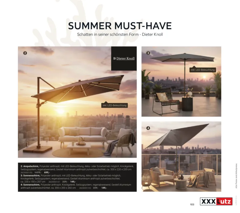 XXXLutz Prospekt vom 23.02.2026, Seite 103