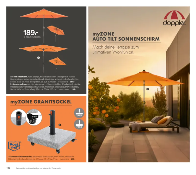 XXXLutz Prospekt vom 23.02.2026, Seite 106