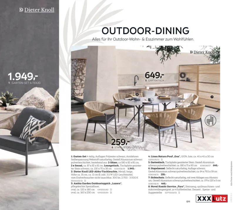 XXXLutz Prospekt vom 23.02.2026, Seite 11
