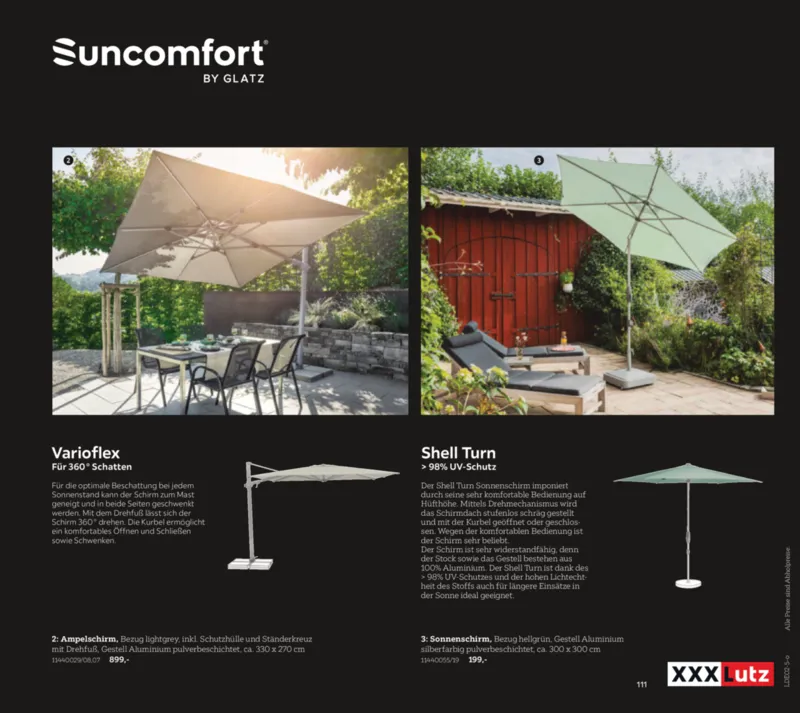 XXXLutz Prospekt vom 23.02.2026, Seite 111