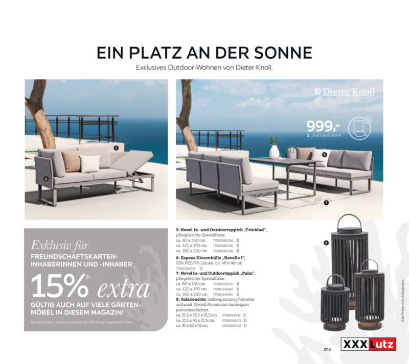 XXXLutz Prospekt vom 23.02.2026, Seite 13