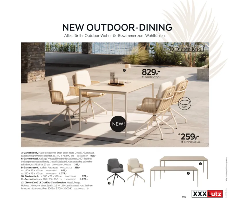 XXXLutz Prospekt vom 23.02.2026, Seite 15
