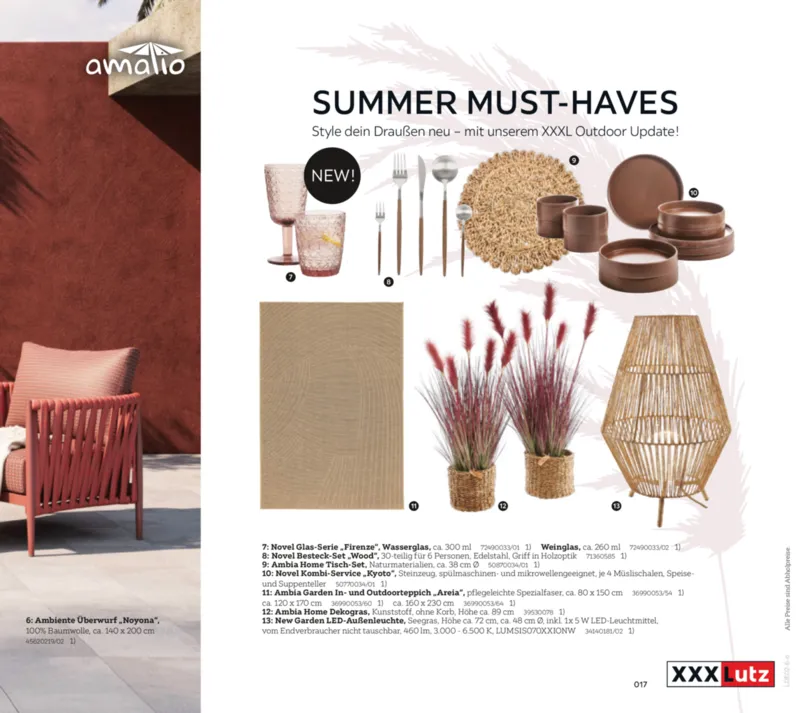 XXXLutz Prospekt vom 23.02.2026, Seite 17