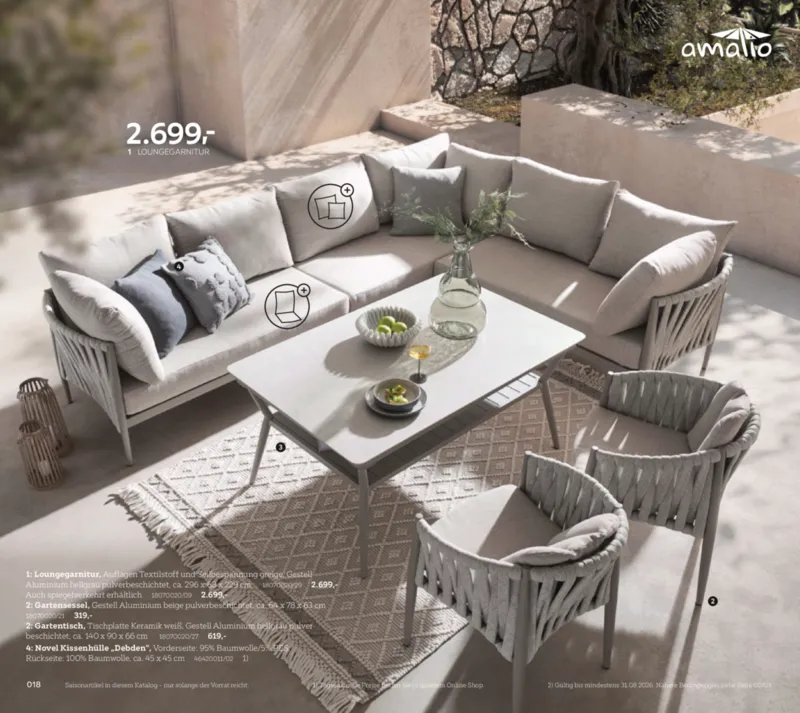 XXXLutz Prospekt vom 23.02.2026, Seite 18