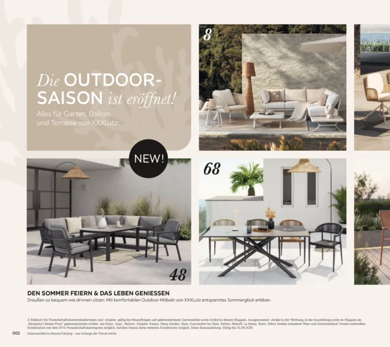 XXXLutz Prospekt vom 23.02.2026, Seite 2
